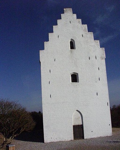  den tilsandede kirke