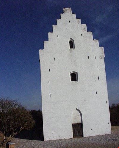 Den Tilsandede Kirke Skagen tray - Attribution-NonCommercial-ShareAlike (http://creativecommons.org/licenses/by-nc-sa/2.0/) tray