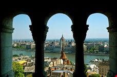 Panorama della Città