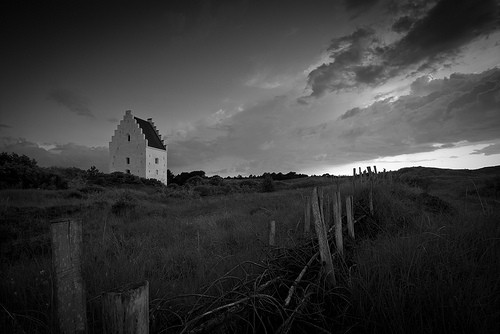  den tilsandede kirke
