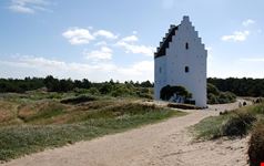  den tilsandede kirke