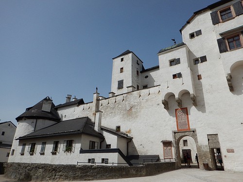  fortezza hohensalzburg