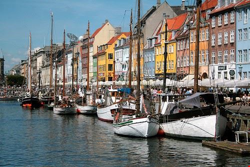 Nyhavn Copenhagen Eugenio Soliani - Attribution-NonCommercial-ShareAlike (http://creativecommons.org/licenses/by-nc-sa/2.0/) Eugenio Soliani