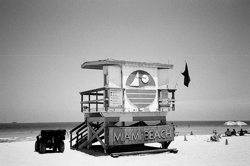  spiaggia di miami beach