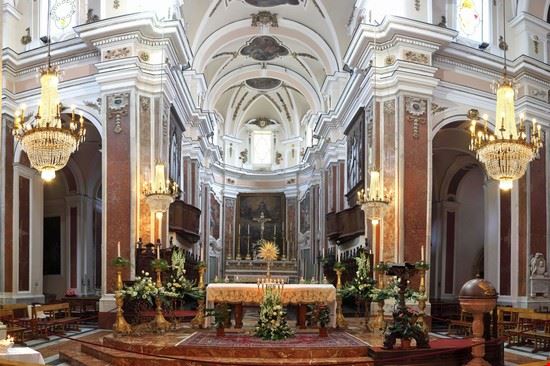 Chiesa Madre esposizione del Santissimo  