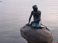  statua della sirenetta