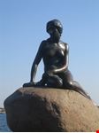  statua della sirenetta