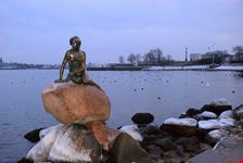  statua della sirenetta