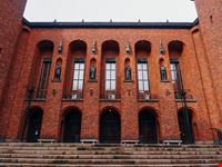  stockholm city hall