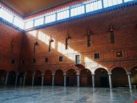  stockholm city hall