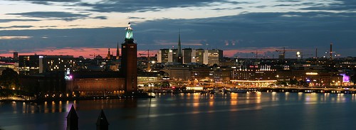 stockholm city hall
