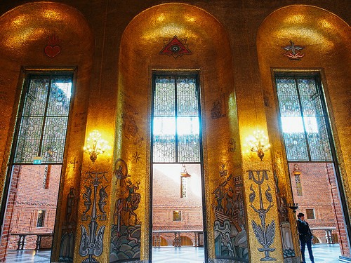  stockholm city hall