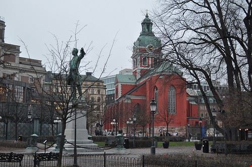  Stockholm Joaquín O.C. - Attribution-NonCommercial (http://creativecommons.org/licenses/by-nc/2.0/) Joaquín O.C.