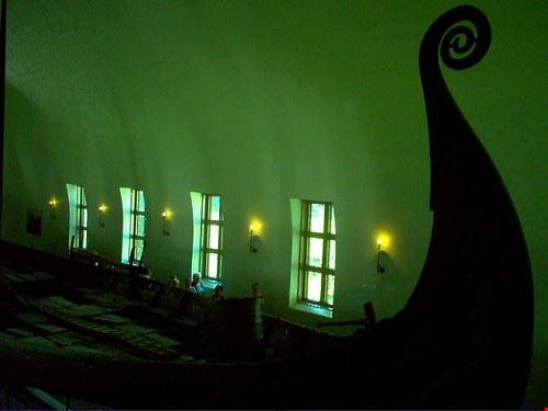 Museo delle Navi Vichinghe Oslo Puntin1969 - Attribution License (http://creativecommons.org/licenses/by/2.0/) Puntin1969