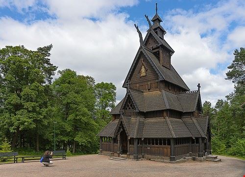 orsk Folkemuseum - Norwegian Museum of Cultural History - Dmitry Shakin - Dmitry Shakin - Attribution-NonCommercial-NoDerivs (http://creativecommons.org/licenses/by-nc-nd/2.0/)
