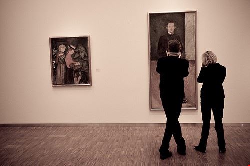 Museo Munch Oslo Posini jauna - Attribution-NonCommercial-ShareAlike (http://creativecommons.org/licenses/by-nc-sa/2.0/) Posini jauna