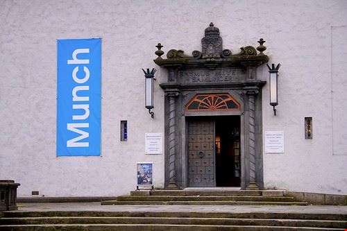 Museo Munch Oslo Nathan Wind as Cochese - Attribution-NonCommercial-ShareAlike (http://creativecommons.org/licenses/by-nc-sa/2.0/) Nathan Wind as Cochese