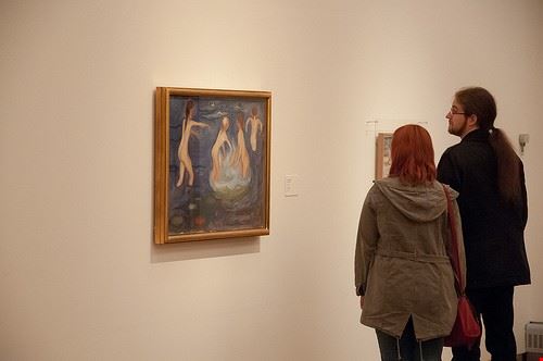 Museo Munch Oslo aktivioslo - Attribution-NonCommercial-NoDerivs (http://creativecommons.org/licenses/by-nc-nd/2.0/) aktivioslo