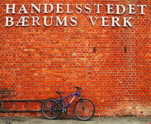 Centro commerciale di Bærums Verk Oslo patzs - Attribution License (http://creativecommons.org/licenses/by/2.0/) patzs