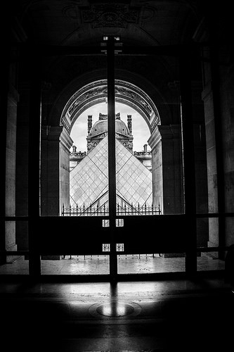  pyramide du louvre
