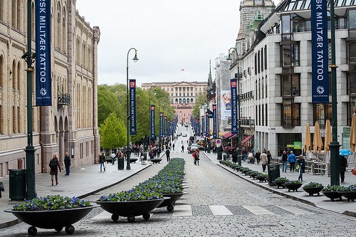  karl johans gate