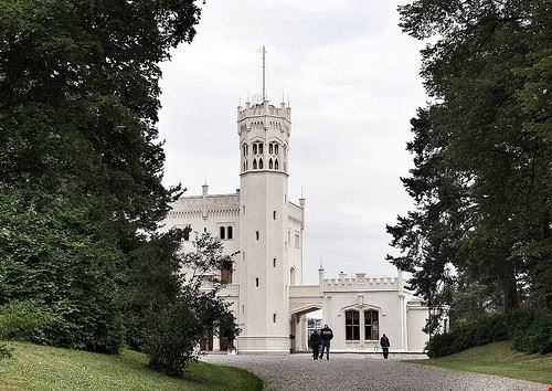 Castello di Oscarshall Oslo Geir Halvorsen - Attribution-NonCommercial-ShareAlike (http://creativecommons.org/licenses/by-nc-sa/2.0/) Geir Halvorsen