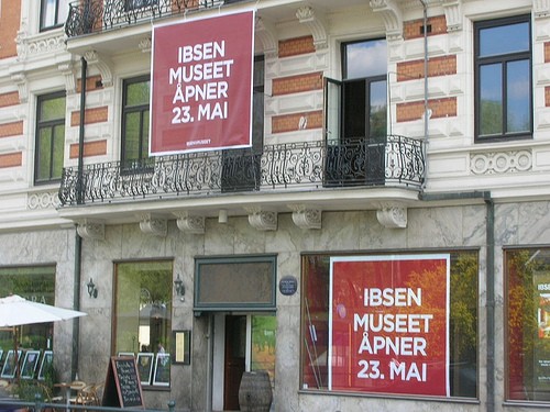  museo ibsen