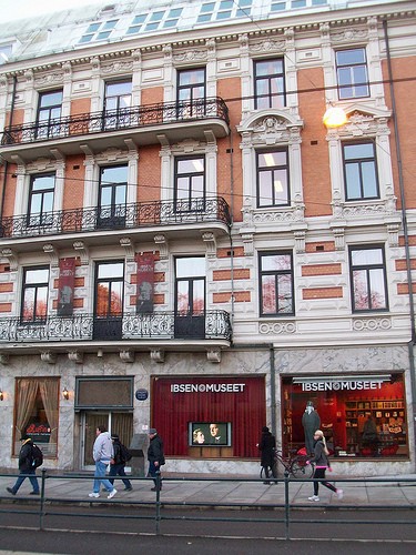  museo ibsen
