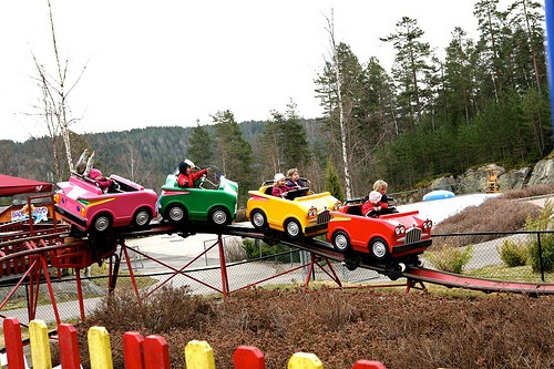  tusenfryd amusement park
