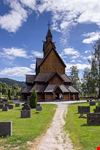  la stavkirke di heddal