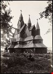  la stavkirke di heddal