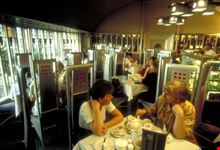 Willow Tearoom - C. R Mackintosh 