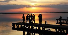 Lago Albufera