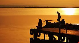 Lago Albufera