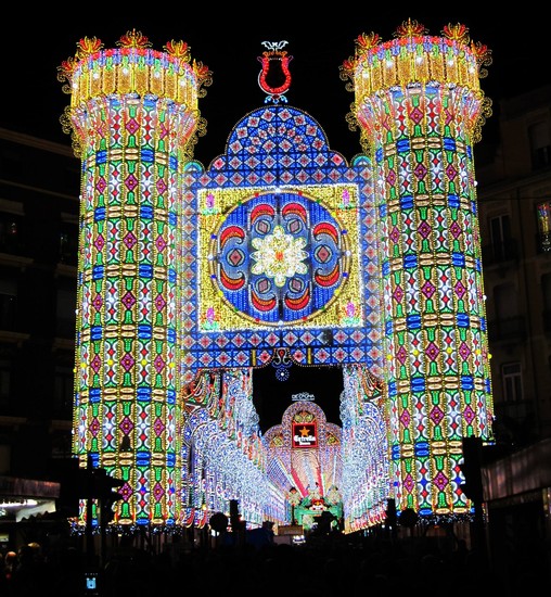 Fallas Valencia