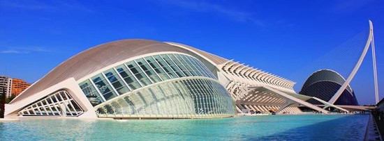 Ciudad de las artes y ciencias
