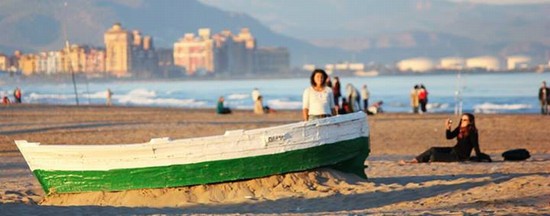 Playa de la Malvarrosa
