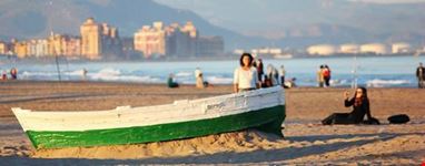 Playa de la Malvarrosa