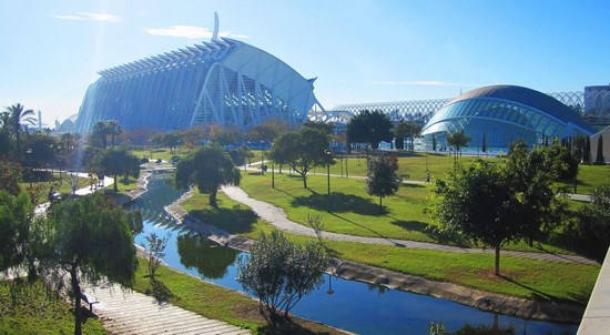 Jardins del Turia