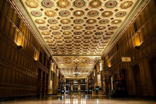 Millennium Biltmore Hotel Los Angeles -Salvaje- - Attribution-NonCommercial-ShareAlike (http://creativecommons.org/licenses/by-nc-sa/2.0/) -Salvaje-
