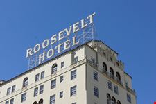  hollywood roosevelt hotel