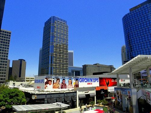 Century City Shopping Center Los Angeles cbucka21 - Attribution-NonCommercial-NoDerivs (http://creativecommons.org/licenses/by-nc-nd/2.0/) cbucka21