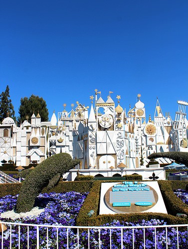  disneyland park