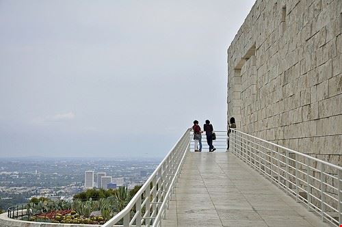 Getty Museum Los Angeles robmauri - Attribution-NonCommercial-ShareAlike (http://creativecommons.org/licenses/by-nc-sa/2.0/) robmauri