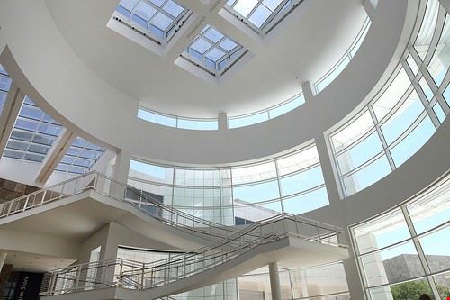 Getty Museum Los Angeles Sam Howzit - Attribution License (http://creativecommons.org/licenses/by/2.0/) Sam Howzit