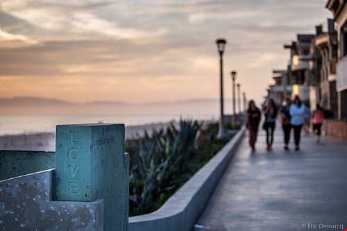 Manhattan Beach Los Angeles Eric Demarcq - Attribution-NonCommercial-NoDerivs (http://creativecommons.org/licenses/by-nc-nd/2.0/) Eric Demarcq