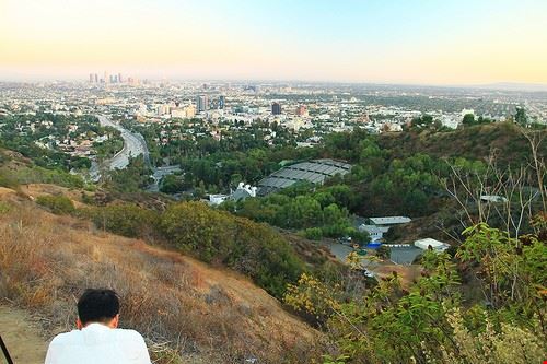 Mulholland Drive Los Angeles GabrielShore - Attribution License (http://creativecommons.org/licenses/by/2.0/) GabrielShore