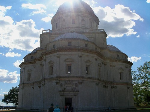  tempio santa maria della consolazione