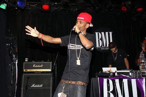 Viper Room Los Angeles Big Sean FF - Attribution License (http://creativecommons.org/licenses/by/2.0/) Big Sean FF