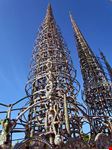 watts towers